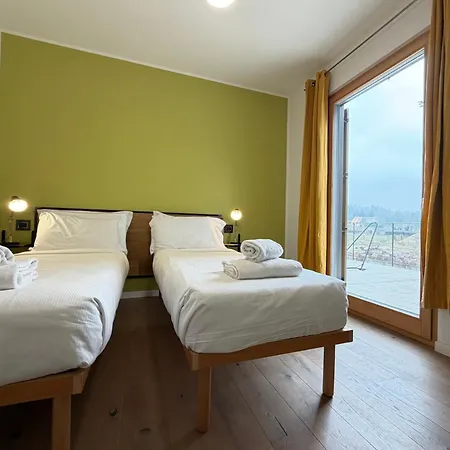 Gardart Garda - Charming & Nature Affittacamere 3*